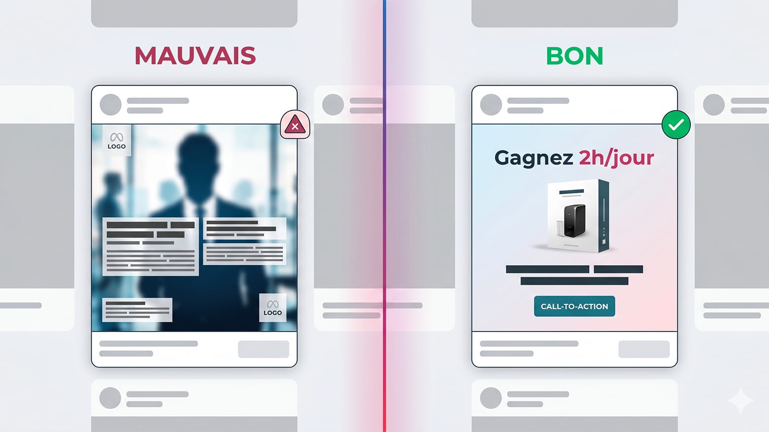 5 erreurs à éviter sur vos campagnes Meta Ads (et comment les corriger)