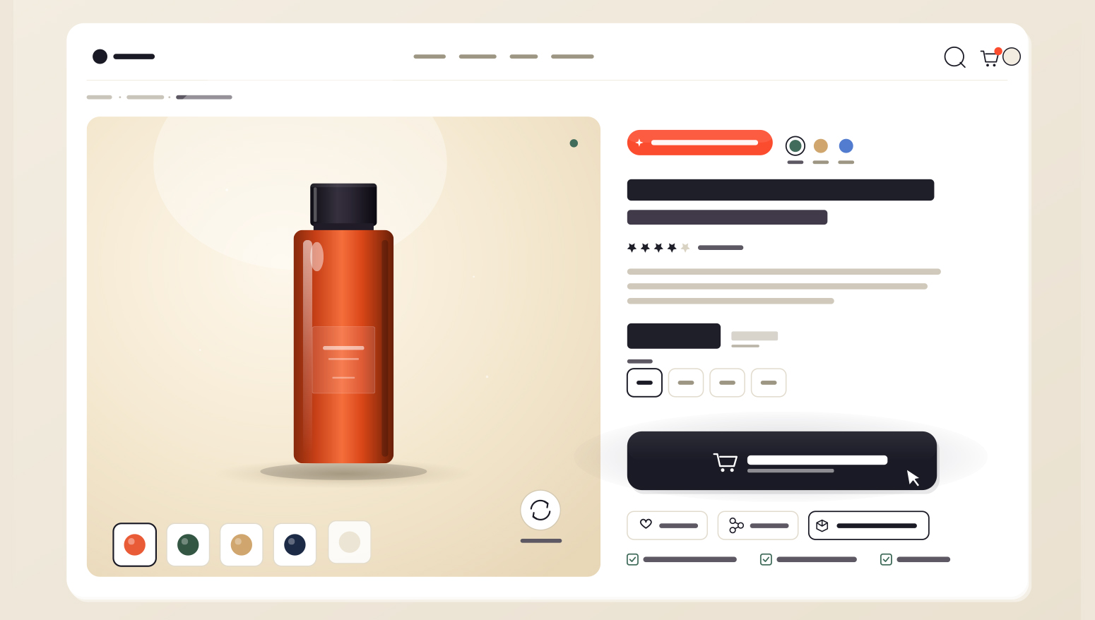 Les tendances design 2025 pour le E-commerce